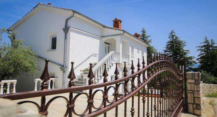 Seaview Anita With Two And Private Pool Villa Polje (Krk)