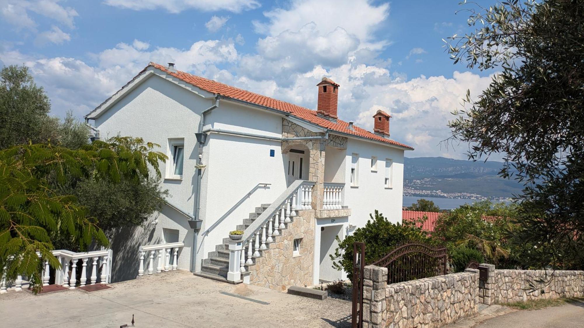 Vila Seaview Anita With Two And Private Pool