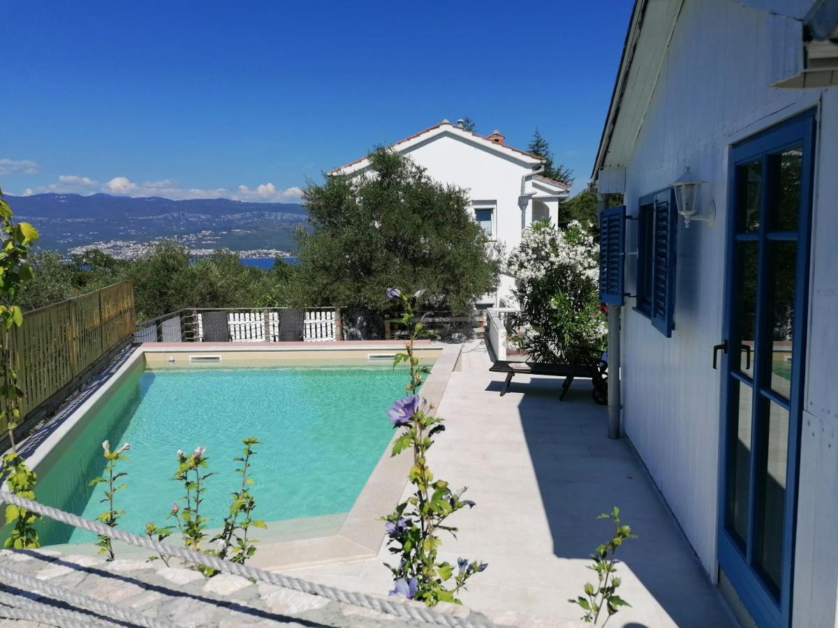 Seaview Anita With Two And Private Pool *