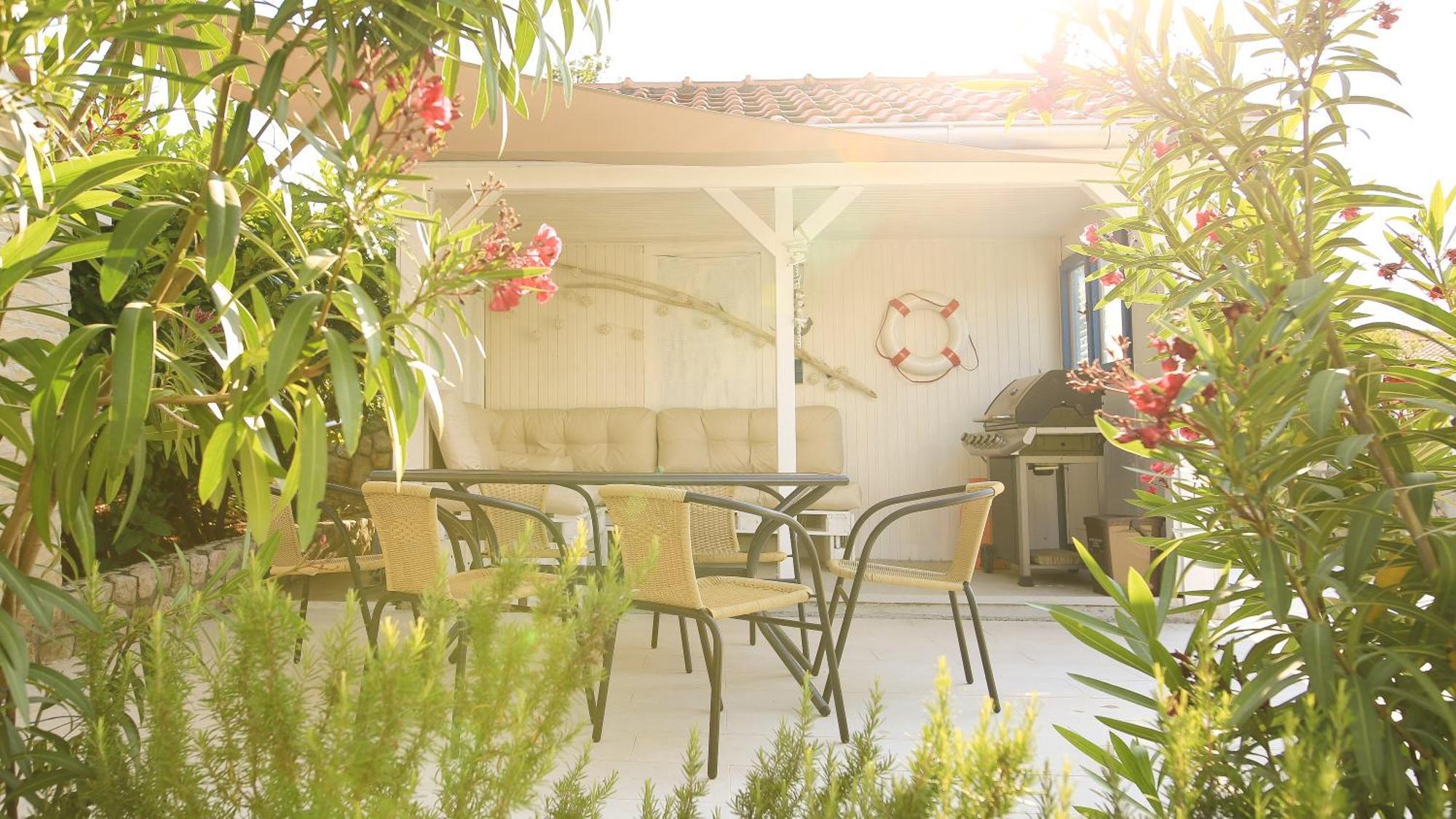 Seaview Anita With Two And Private Pool Villa *