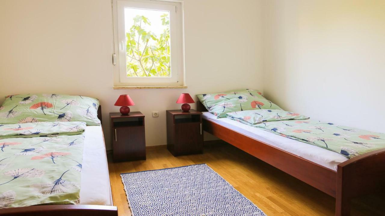 Seaview Anita With Two And Private Pool * Polje (Krk)